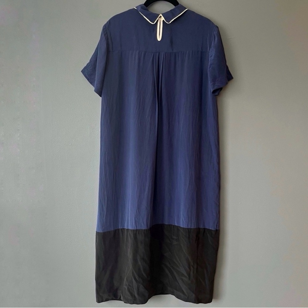 Sea New York Silk Midi Dress - Picture 3 of 6